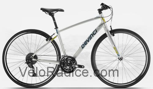 Devinci Oslo recensioni e scheda tecnica